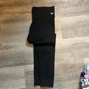 Pink leggings